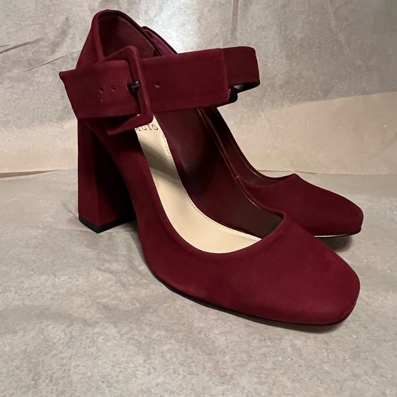 Vanira Mary Jane Pumps by Vince Camuto - New - Picture 4 of 6